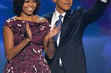 Michelle und Barack Obama: ein Dream-Team?