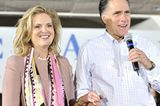 Ann und Mitt Romney: ein Dream-Team?