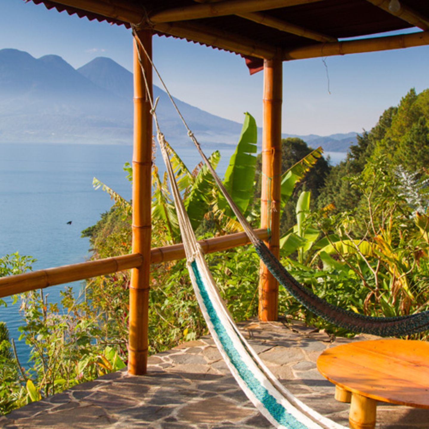 Aktiv-und Abenteuerreisen: Platz 3 - Guatemala