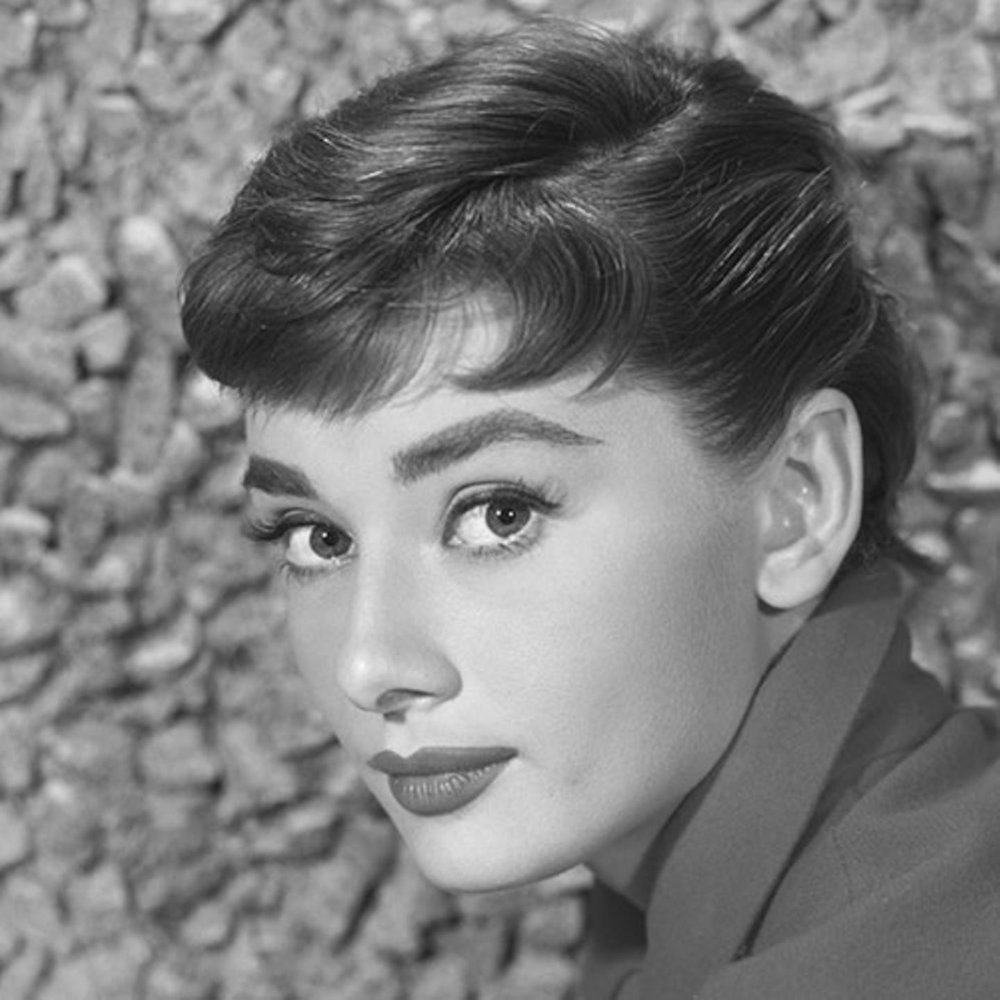 Perfekte Augenbrauen: Audrey Hepburn
