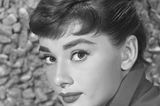 Perfekte Augenbrauen: Audrey Hepburn