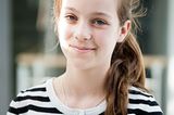 Malin, 12 Jahre