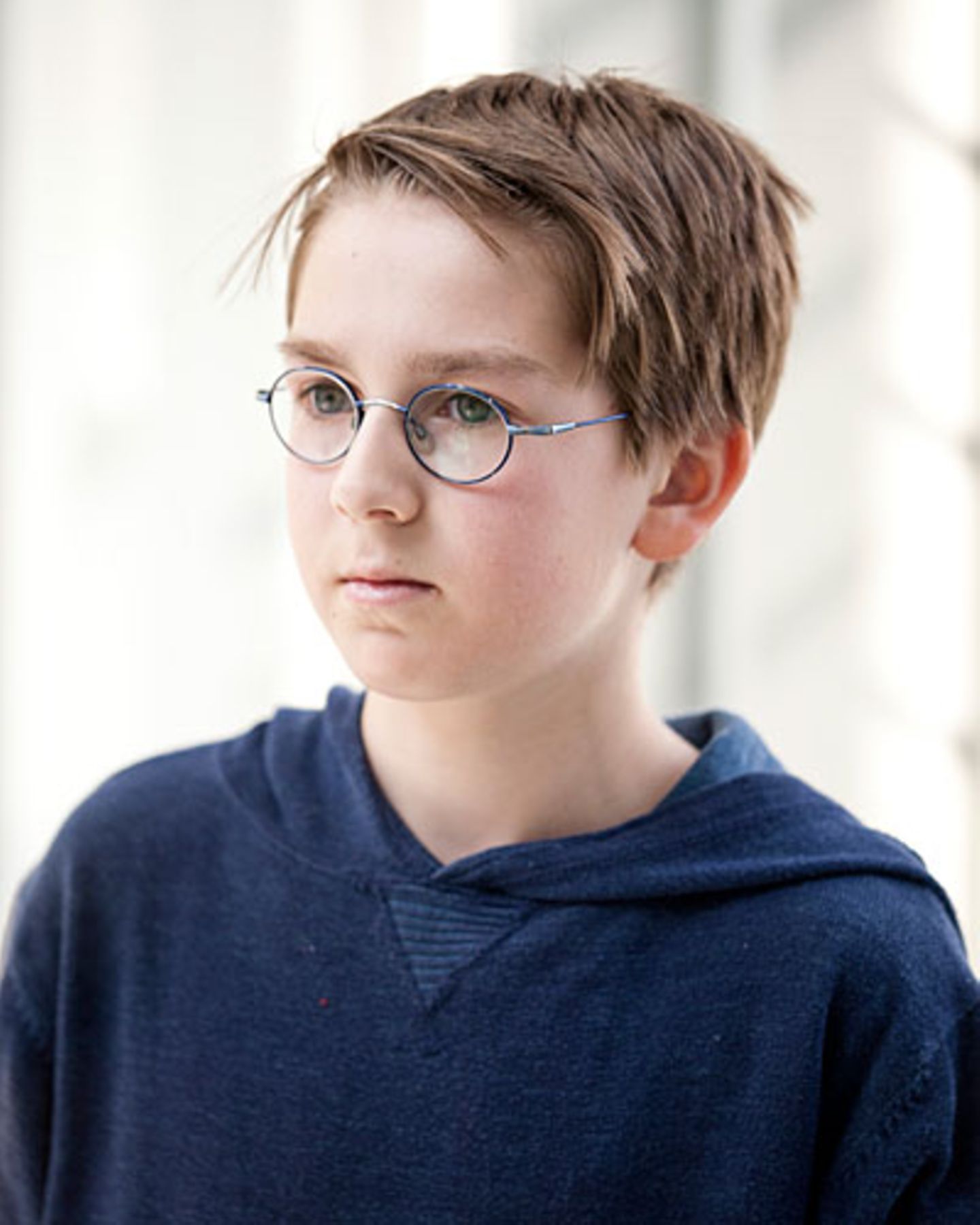 Benjamin, 12 Jahre