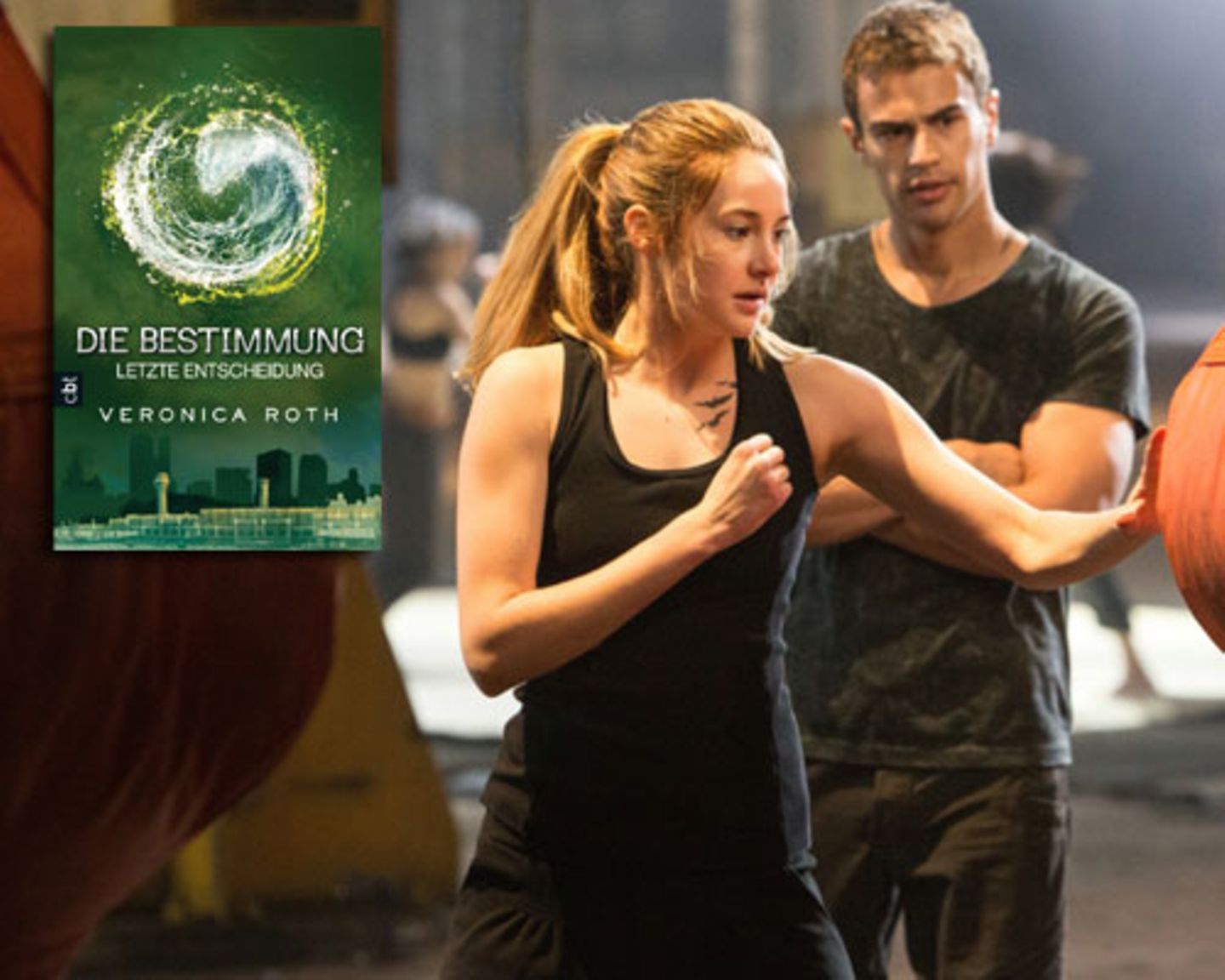 "Divergent – Die Bestimmung"