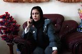 Afghanistan: Erste Frau an der Spitze der Polizei