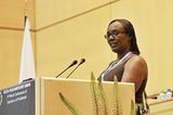 Ruanda: Frauenpower im Parlament