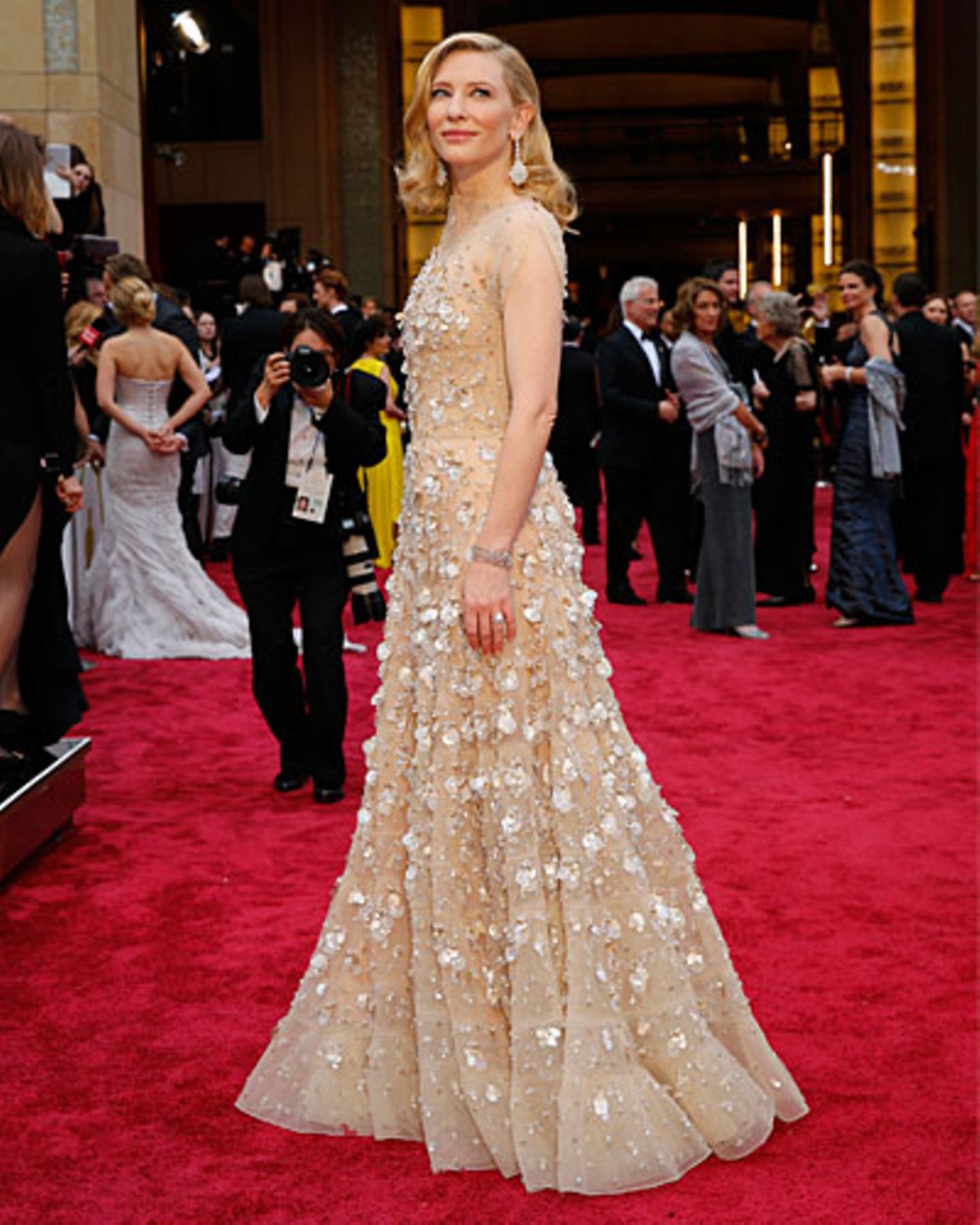 Oscar-Style 2014: Cate Blanchett