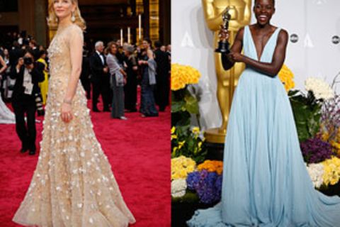 Oscar-Highlights 2014: So schön war die Verleihung
