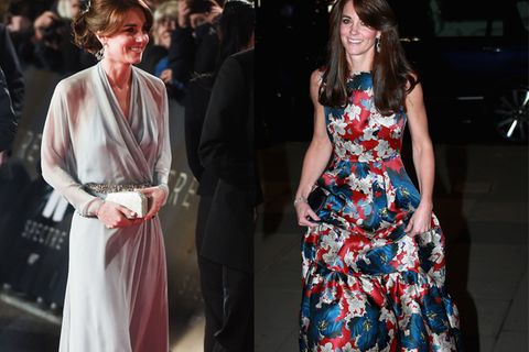 Mit diesen Looks sorgte Kate Middleton für Aufsehen