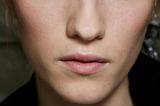 Make-up Trends 2017: Geometrischer Eyeliner bei Vionnet