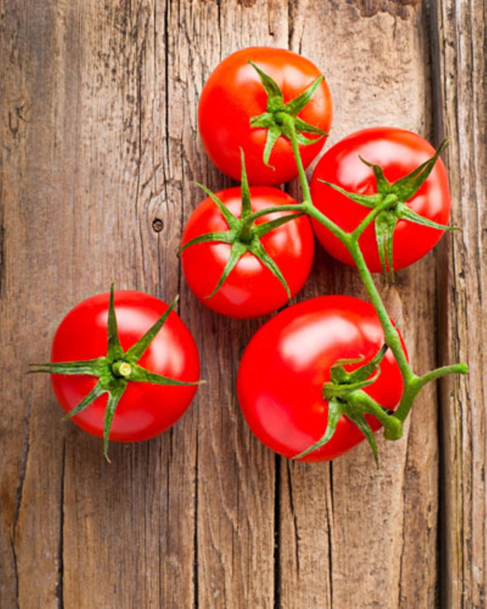 Beauty-Food: Tomaten