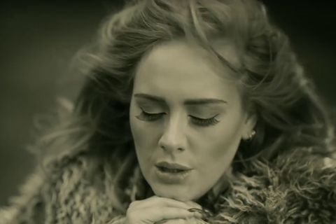Der 'Hello'-Look von Adele zum Nachstylen