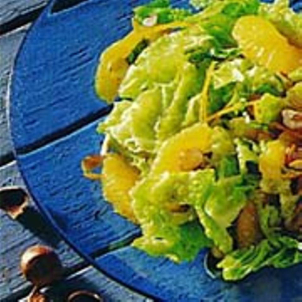 Wirsing-Orangen-Salat | BRIGITTE.de