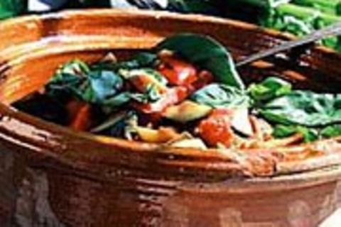 Ratatouille - Gemüsetopf aus der Provence