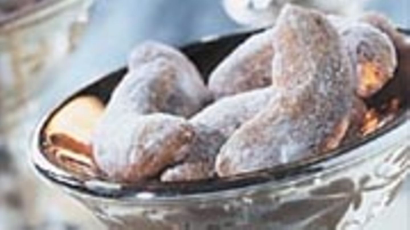 Orangen-Schoko-Kipferln | BRIGITTE.de