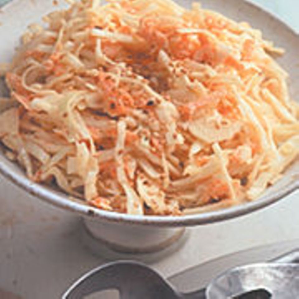 Coleslaw - Weißkohlsalat