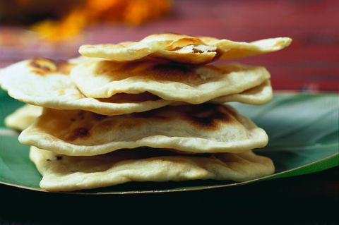 Chapati - leckere Brotfladen