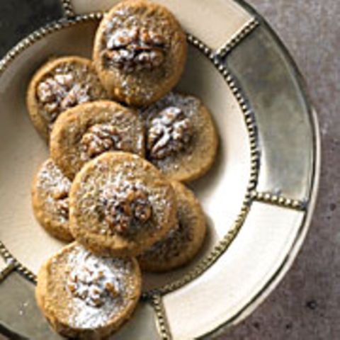 Walnussplätzchen Rezepte | BRIGITTE.de