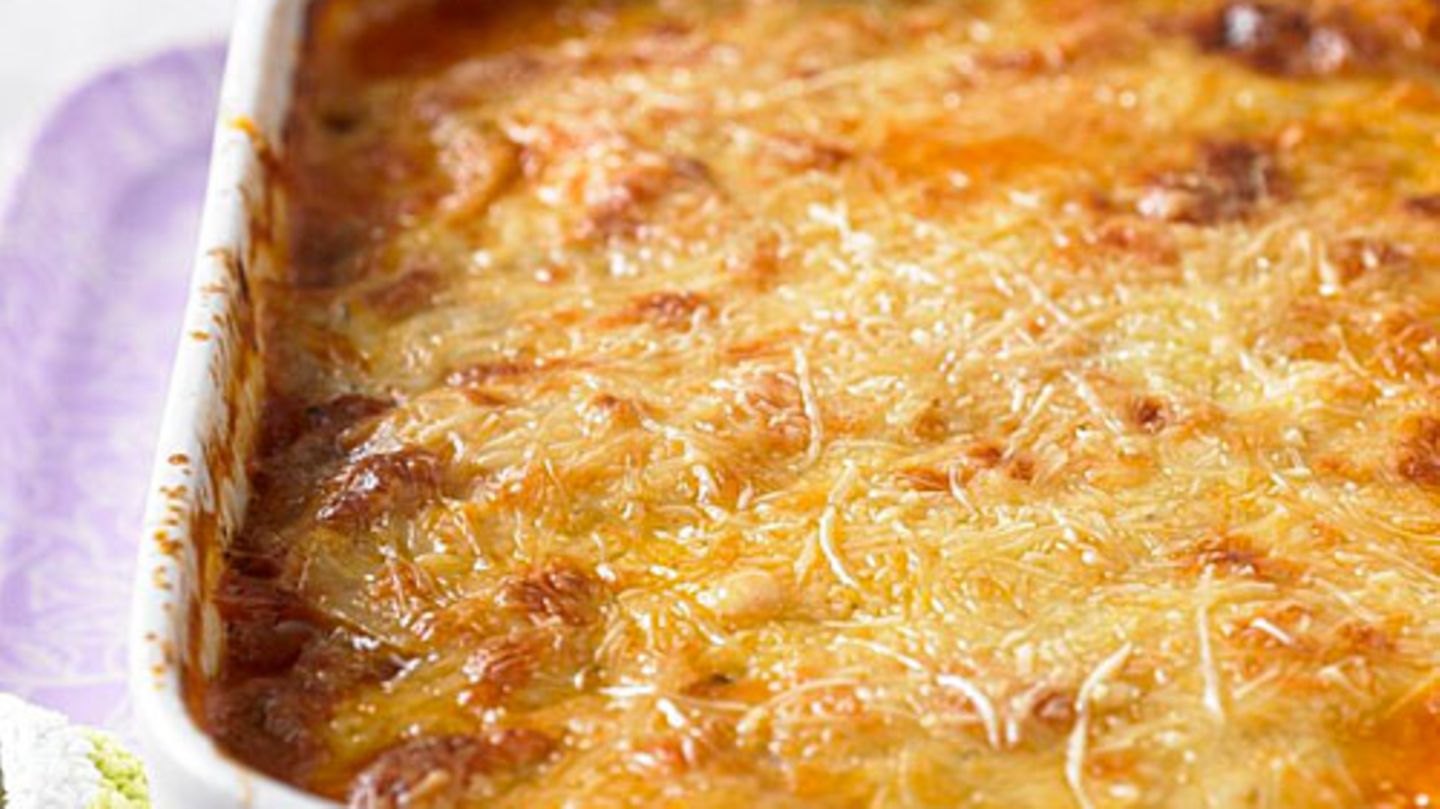 Kartoffel-Lasagne | BRIGITTE.de