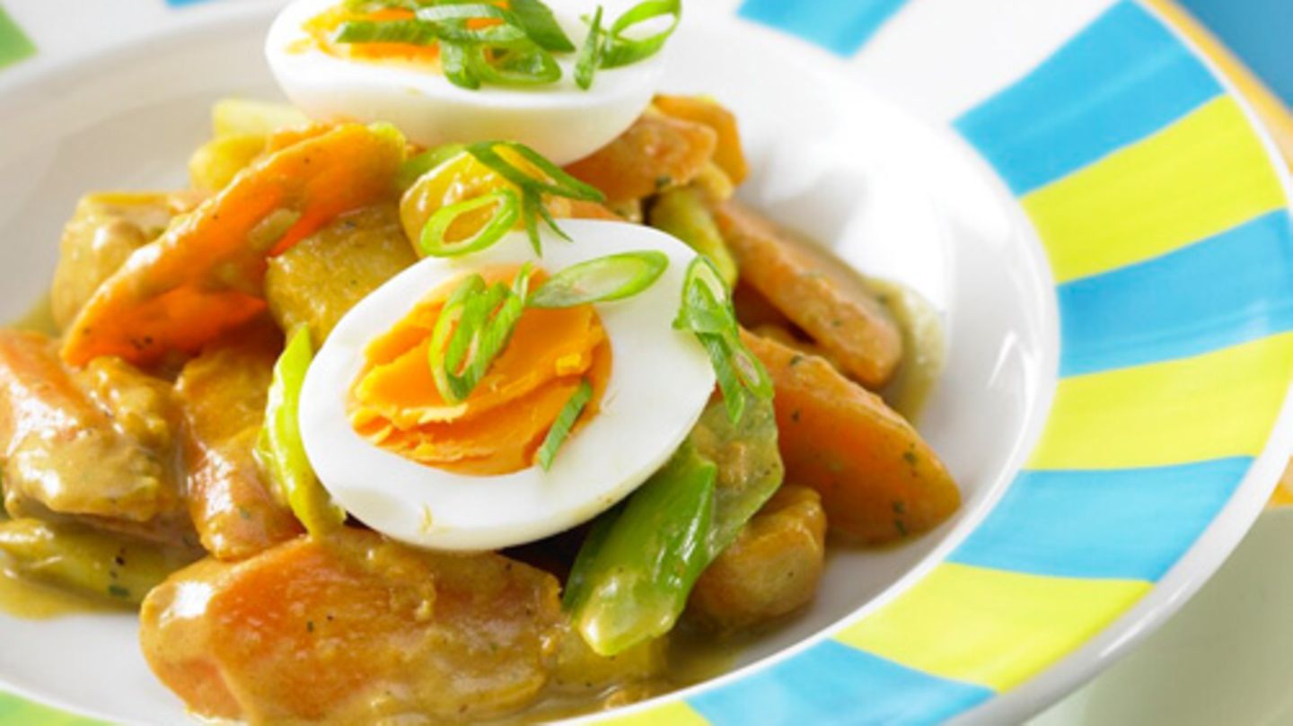 Möhrencurry | BRIGITTE.de Möhrencurry | BRIGITTE.de