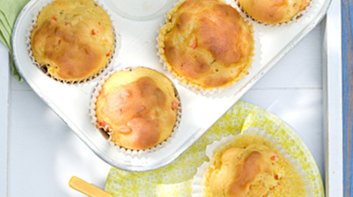 Maismuffins | BRIGITTE.de