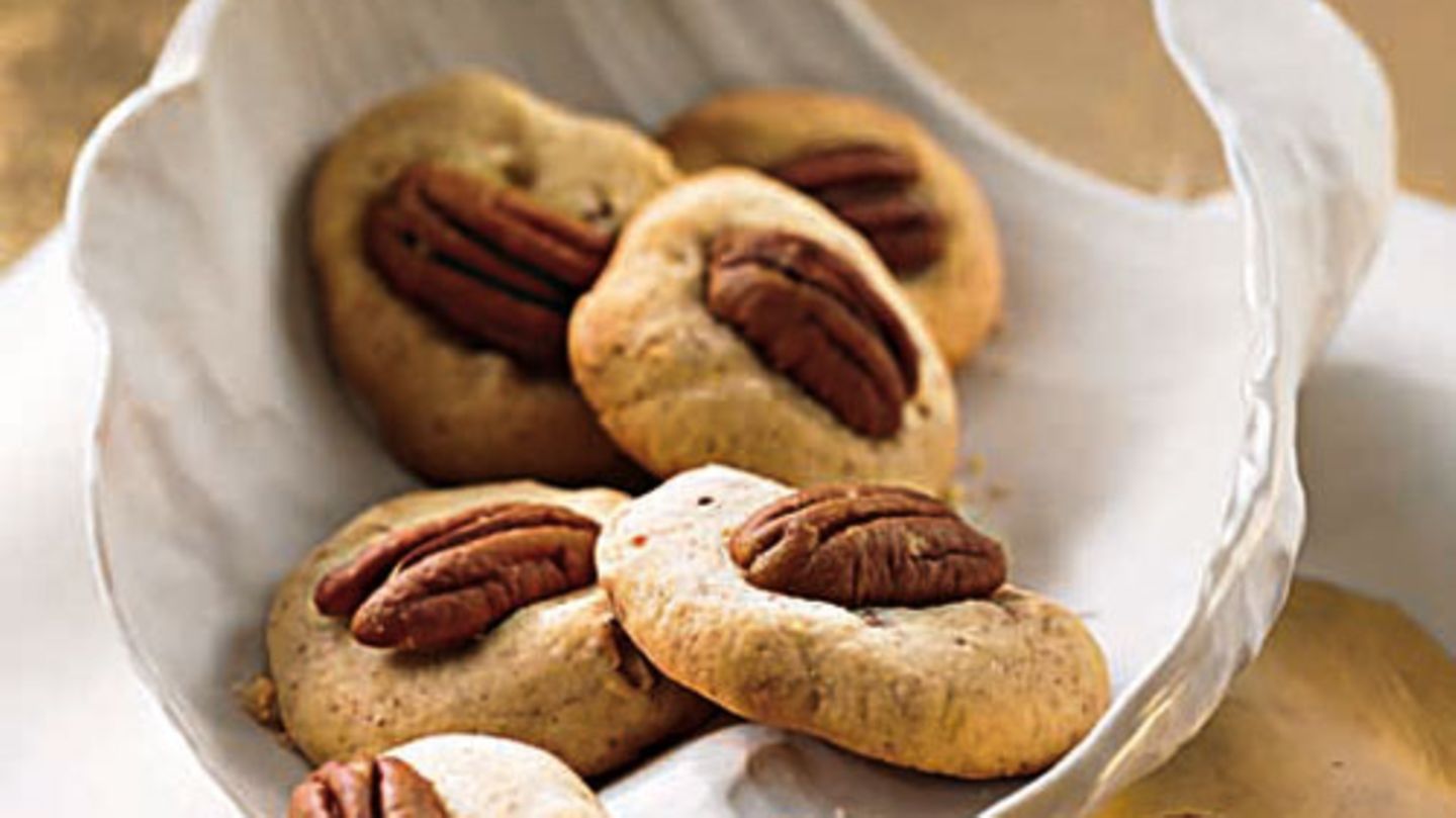 Pecannuss-Cookies | BRIGITTE.de