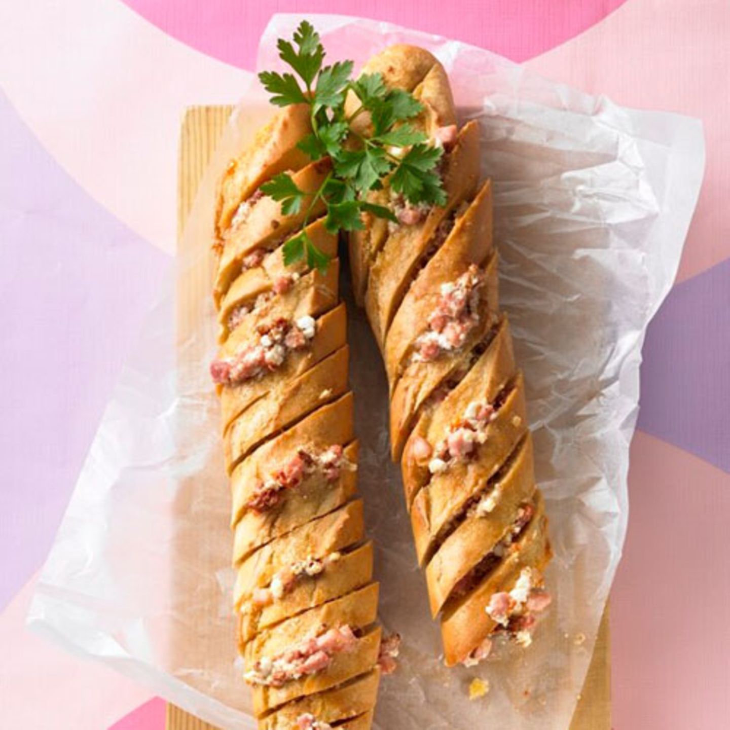 Party Baguette Brigitte De