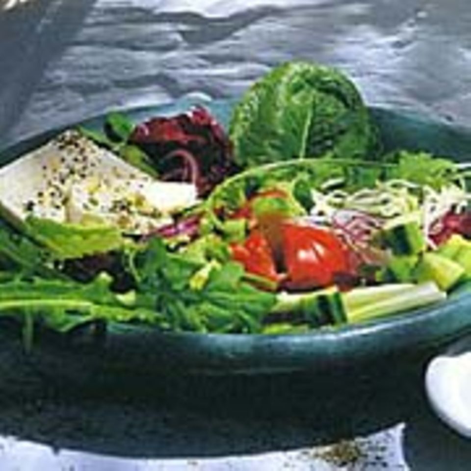 Kretischer Bauernsalat