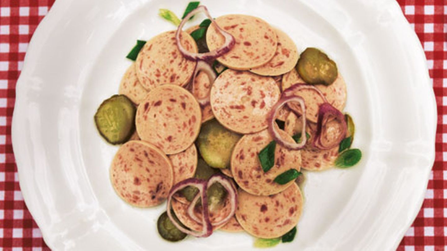 Wurstsalat | BRIGITTE.de