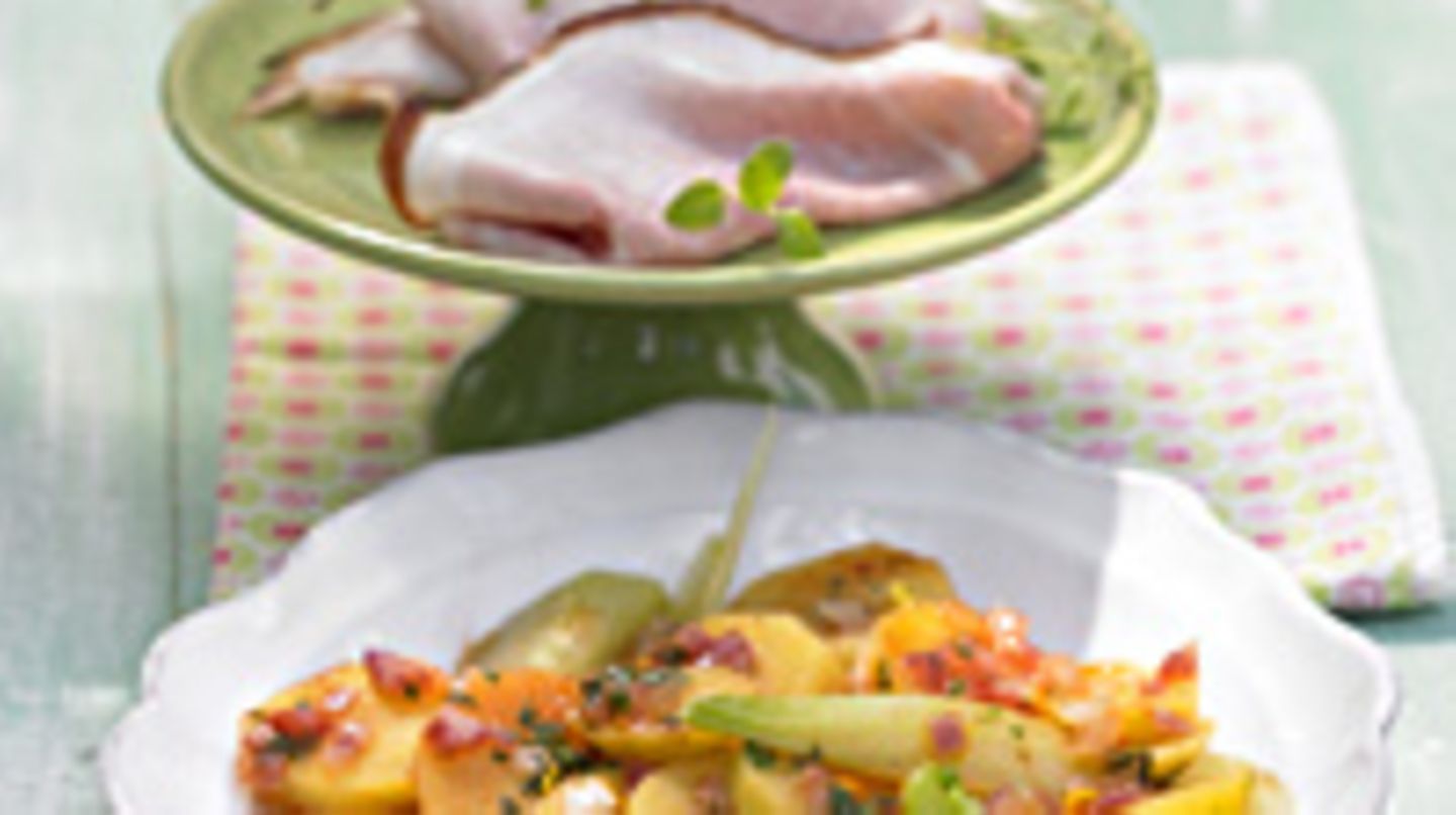 Warmer Fenchel-Kartoffel-Salat | BRIGITTE.de