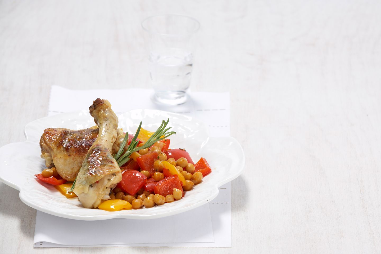 Diät Huhn Drumsticks Rezept Diät Huhn Drumsticks Rezept