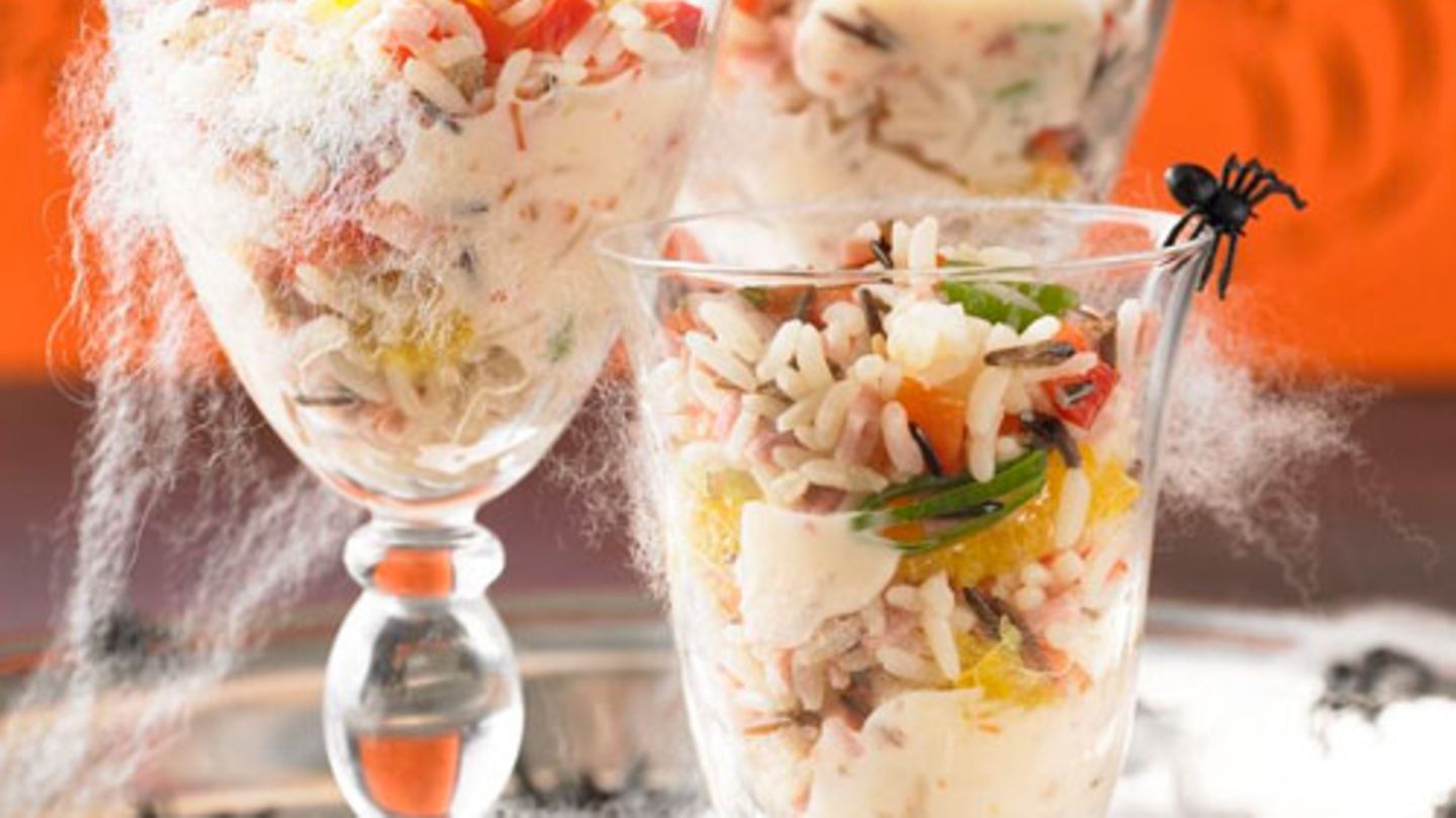 Wildreis-Salat | BRIGITTE.de