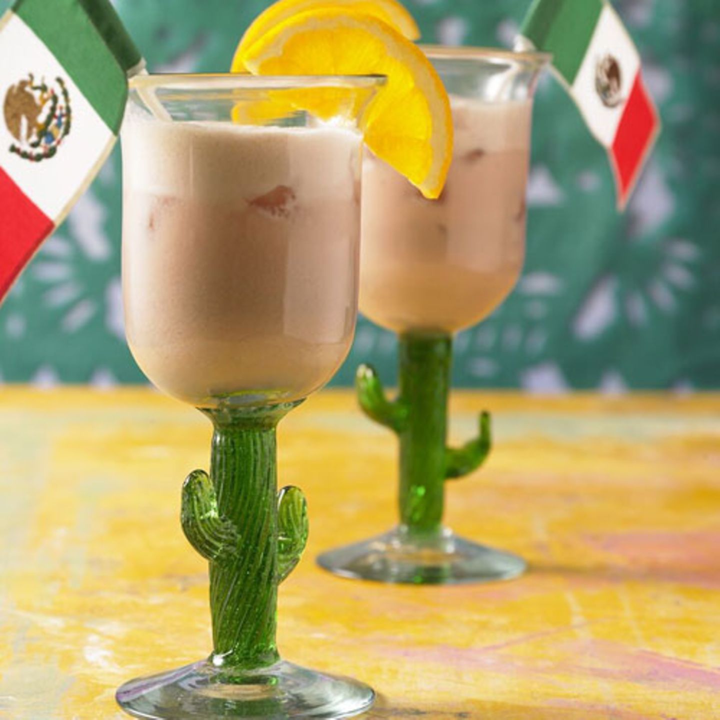 Virgin Strawberry Colada Brigitte De