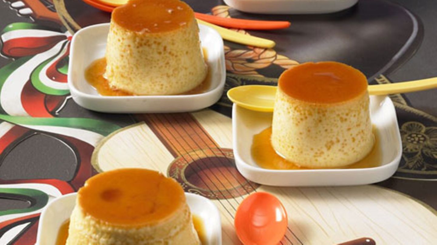 Flan Brigitte De