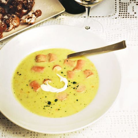 Badische Kartoffelsuppe | BRIGITTE.de