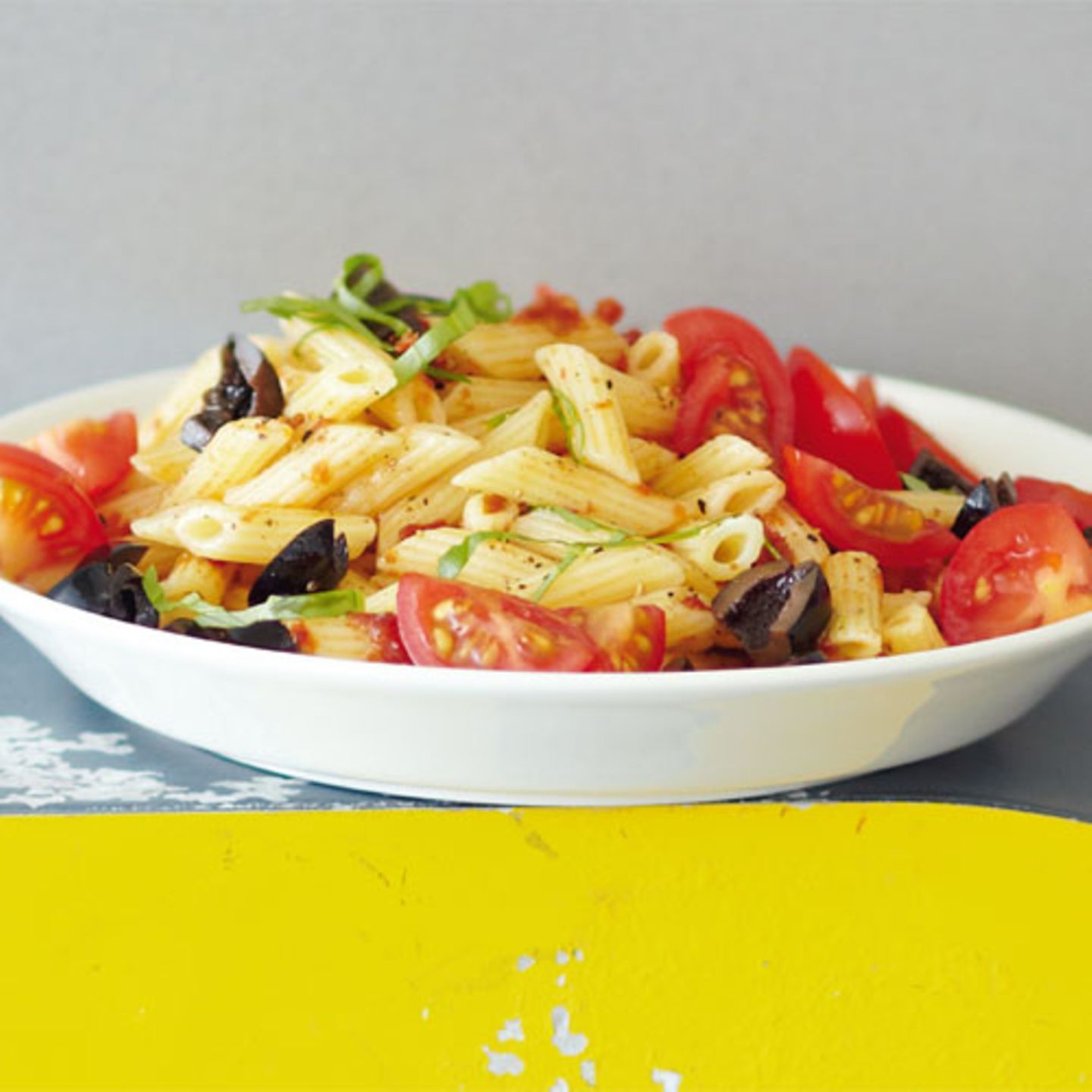 Italienischer Nudelsalat Italienische Nudelsalat Rezepte | Knorr