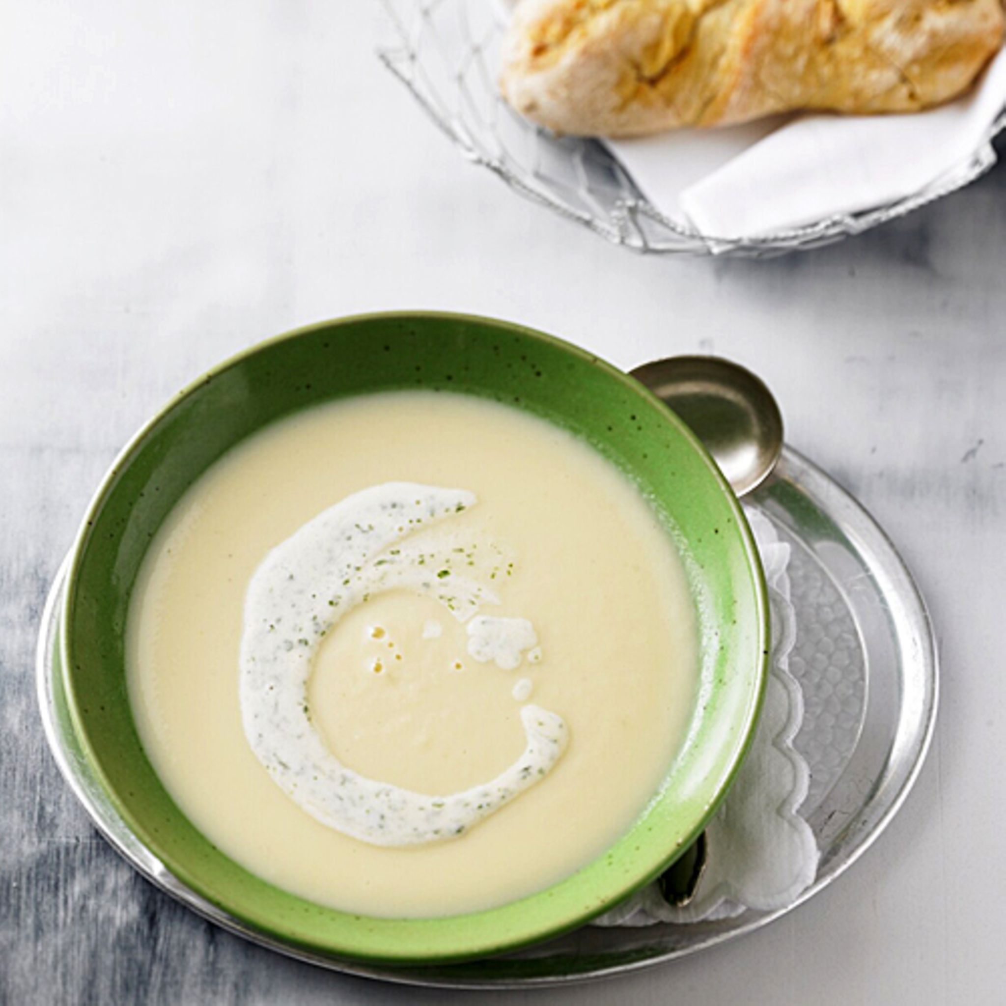 Lea Linster: Ein weihnachtliches Menü für Genießerinnen  BRIGITTE.de