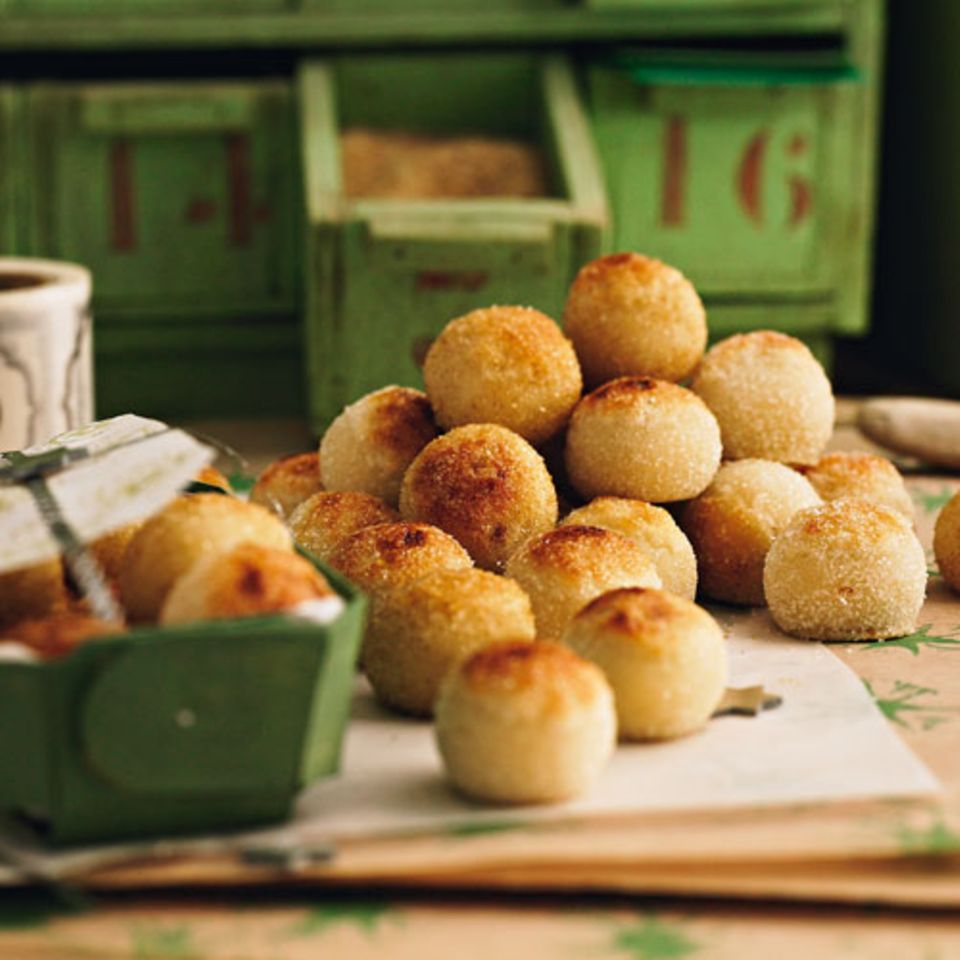 Weihnachtsplätzchen marzipan - Unser TOP-Favorit