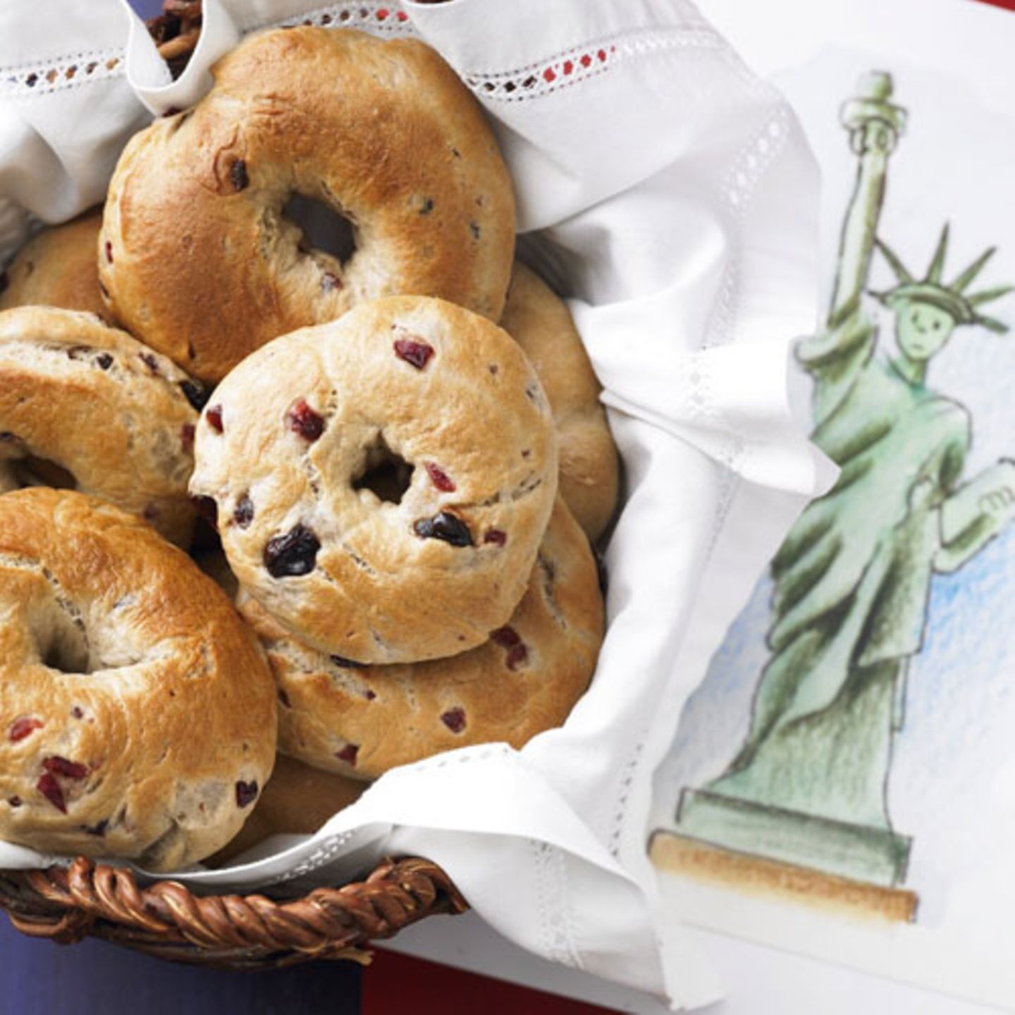 CranberryBagels BRIGITTE.de