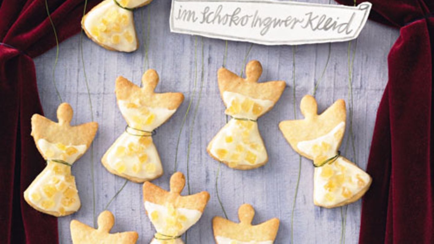 Engel im Schoko-Ingwer-Kleid | BRIGITTE.de