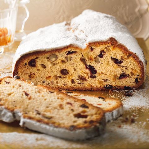 Quarkstollen: Rezept Für Den Last Minute-Stollen | BRIGITTE.de