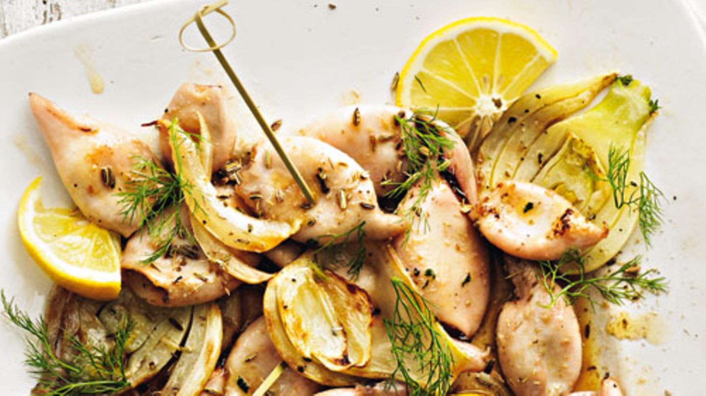 Calamaretti BRIGITTE.de