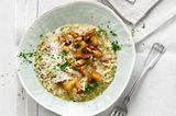 Pfifferlings-Risotto