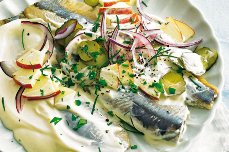 Fischrezepte zum Abnehmen Fischrezepte zum Abnehmen