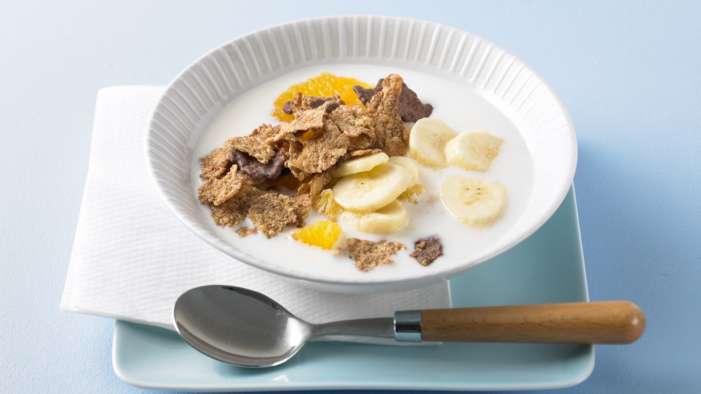 Orangen-Schoko-Flakes | BRIGITTE.de