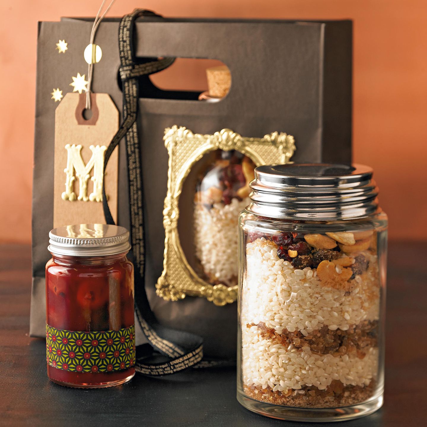 Geschenke aus der Küche: Selbst gemacht und lecker!