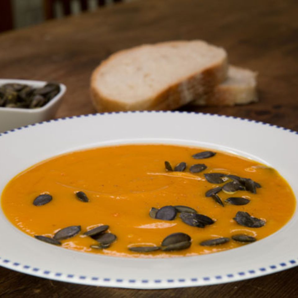 Kurbissuppe Die Besten Rezepte Brigitte De