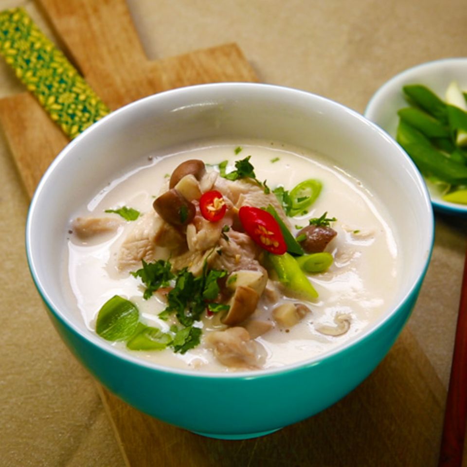 Tom Kha Gai Brigitte De