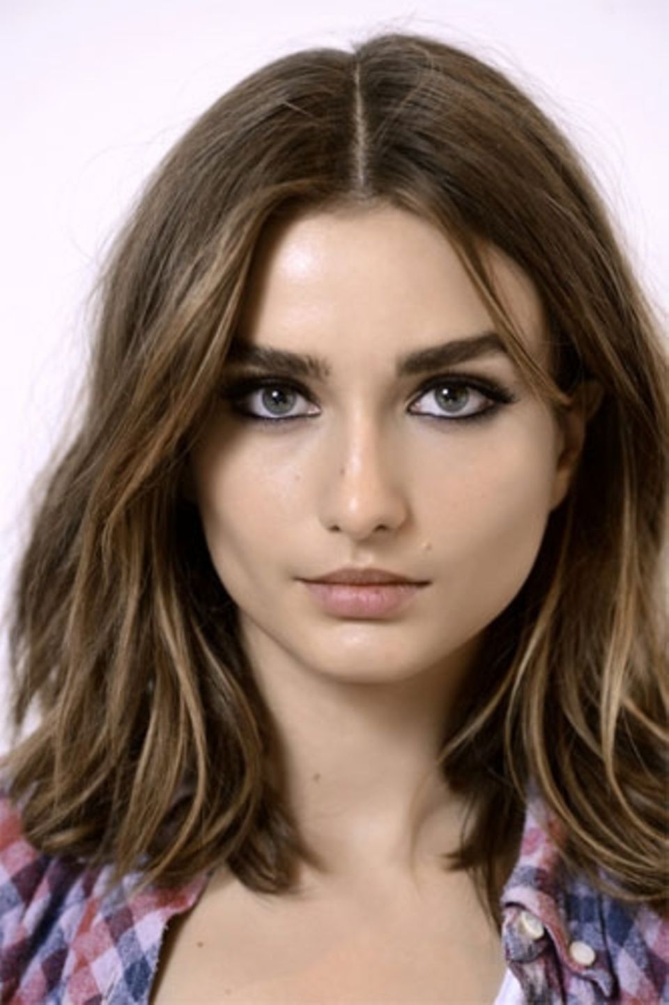 Dicke Frauen Kurze Oder Lange Haare Frisuren für dicke Haare - Schnitte, Styling und mehr | BRIGITTE.de