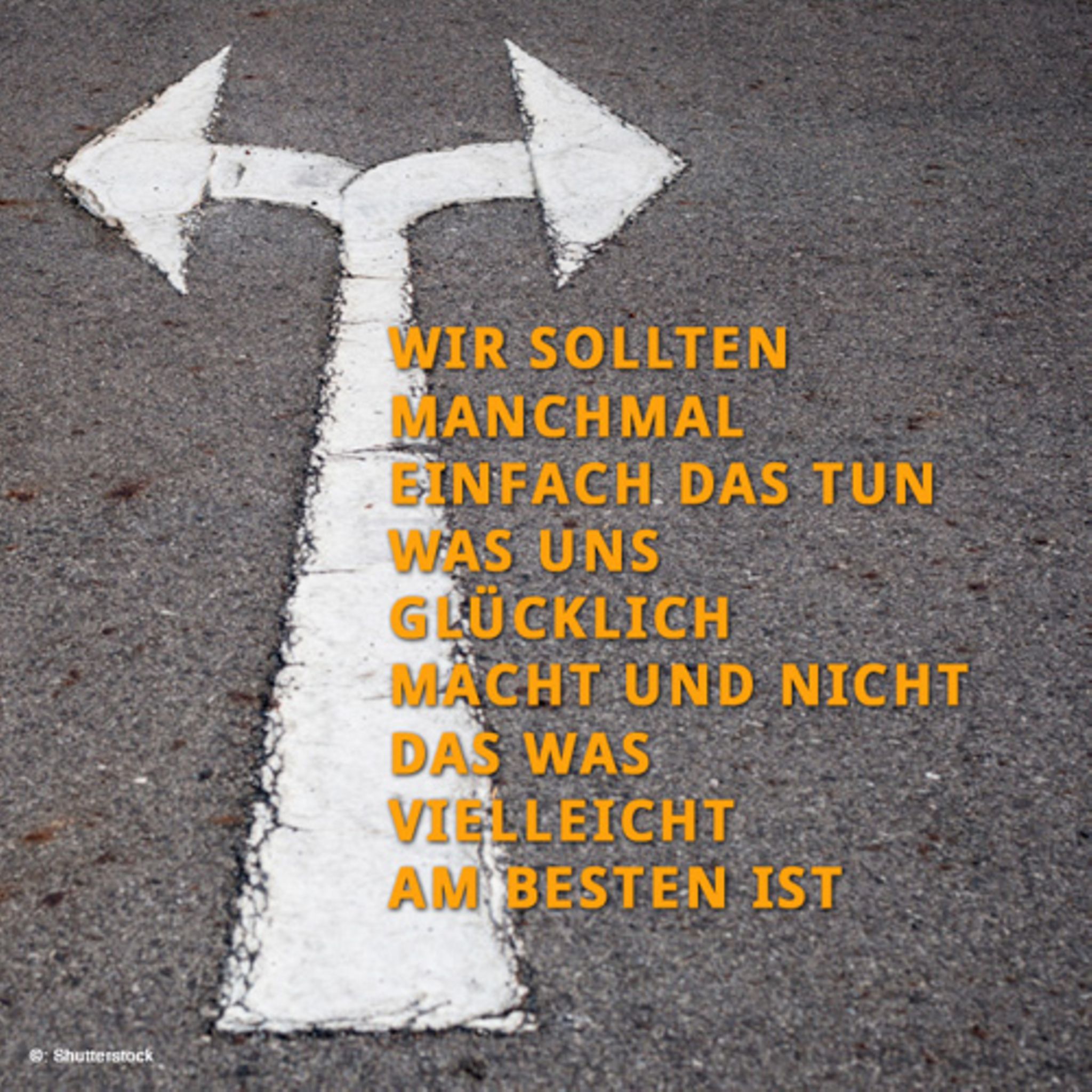 Sprüche Zitate über das Leben BRIGITTE.de